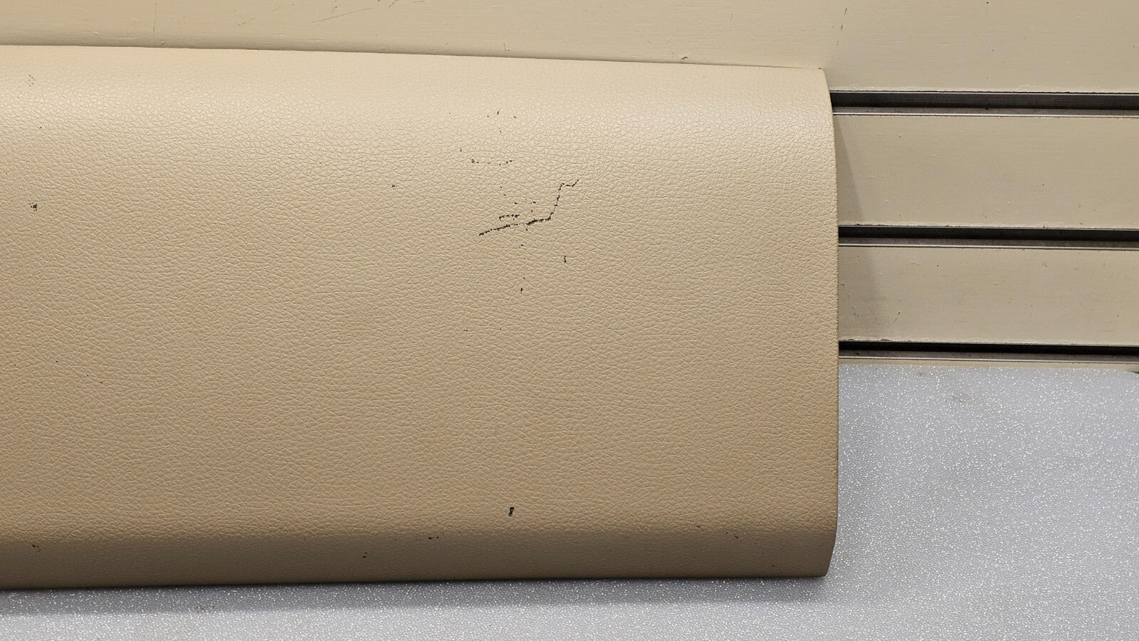 04-08 Ford F150 Dash Passenger Glove Box Storage Molding Compartment TAN G6