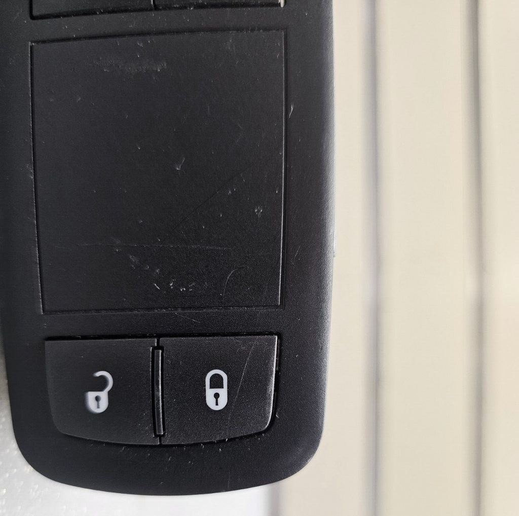 🔥08-11 Grand Caravan Town Country T&C Master Window Switch Unit OEM BLACK WS29