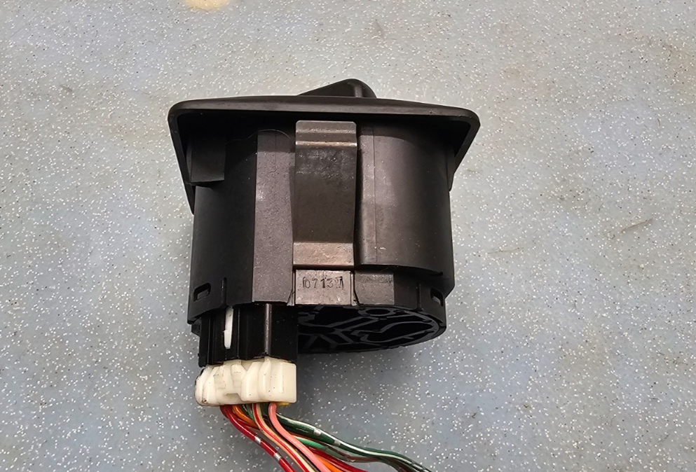 🔥98-04 Infiniti QX4 Pathfinder 4X4 Transfer Case Range Selector Control Black