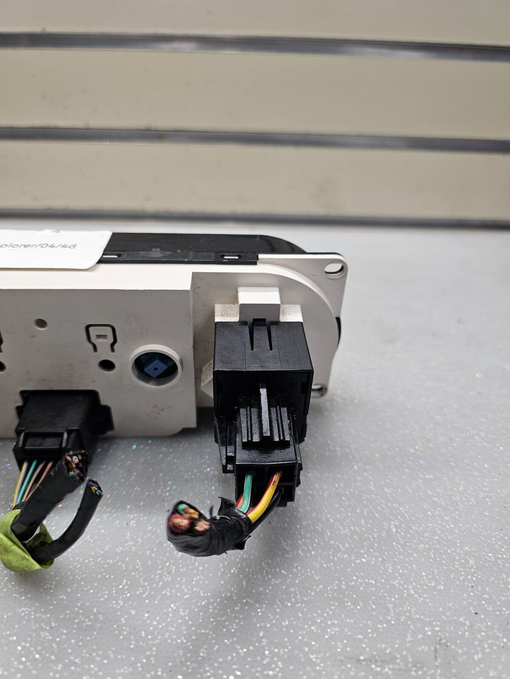 🔥02-04 Ford Explorer Expedition Dash AC Heater Climate Temperature Control Unit