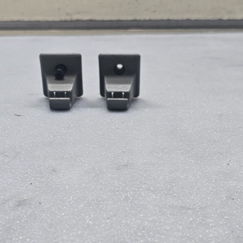 95-99 Tahoe Silverado Yukon C/K Front Left/Right Sun visor Sunshade Holder Clips