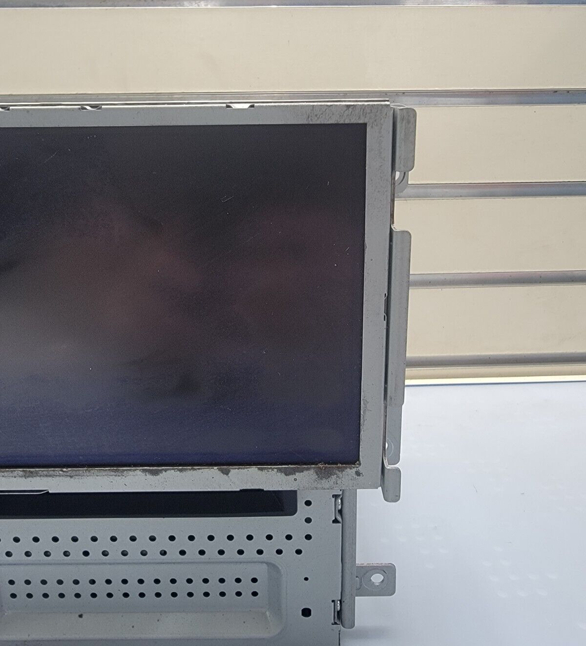 🔥2009-2010 Ford Flex Navigation Radio Stereo Cd Mechanism Player Receiver
