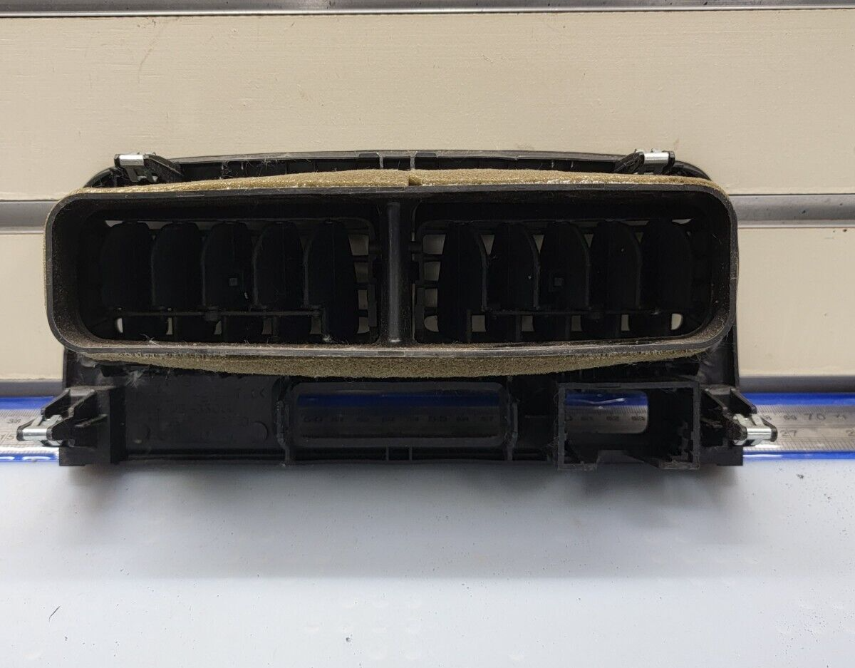 🔥97-01 LEXUS ES300 Center Dash AC Heater Trim Air Vent Conditioning Bezel Black