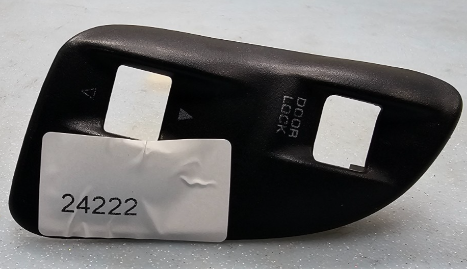 🔥98-02 Dodge RAM Dakota Power Window Switch Front RIGHT Passenger BLACK WS10