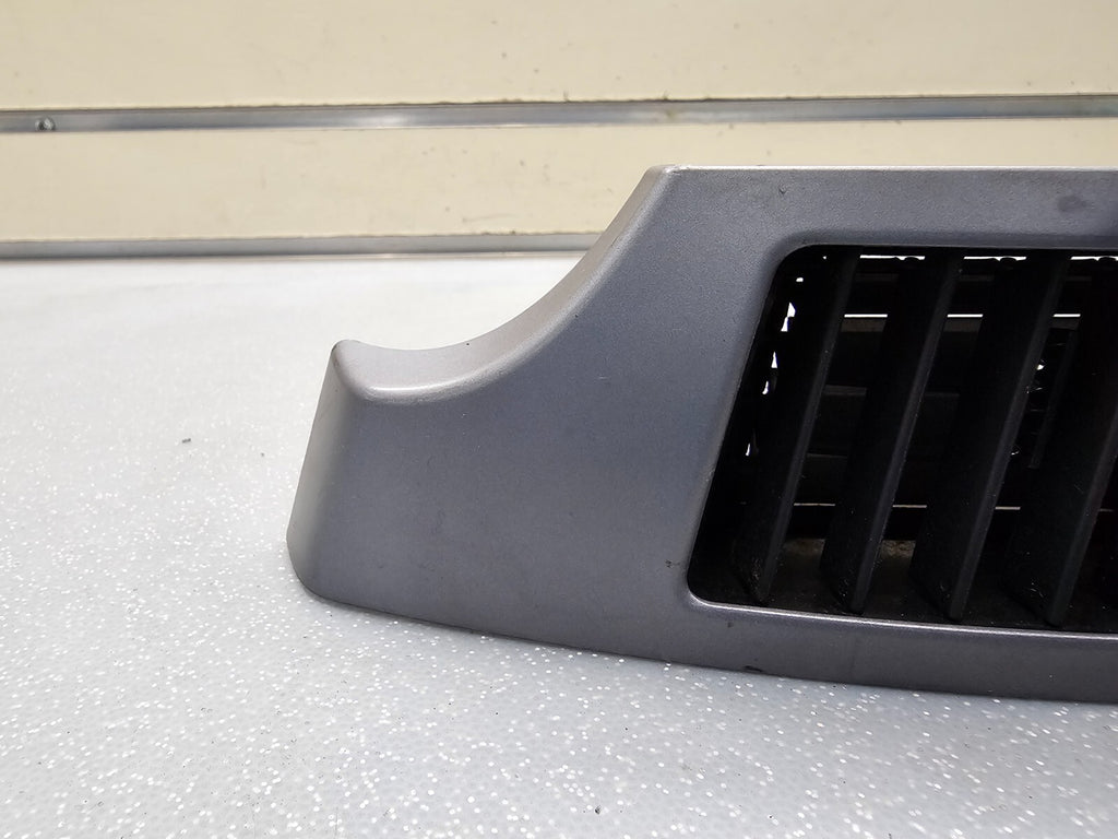 🔥07-10 Outlander Center Dash Left Drivers AC Air Vent Heater Grille Silver