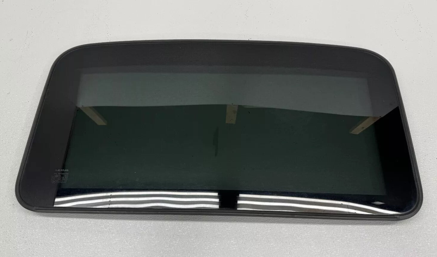 🔥06-15 Lexus RX350 RX400H RX450H Sunroof Glass Window Roof OEM
