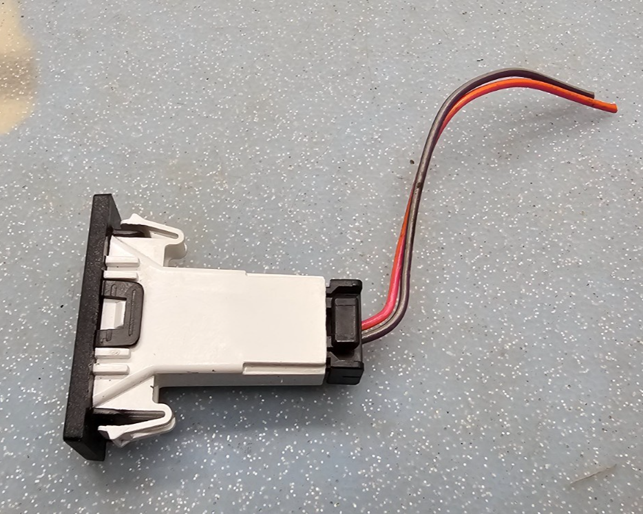🔥05-07 Dakota Air Passenger Bag Light Indicator Lamp Warning ON/OFF System