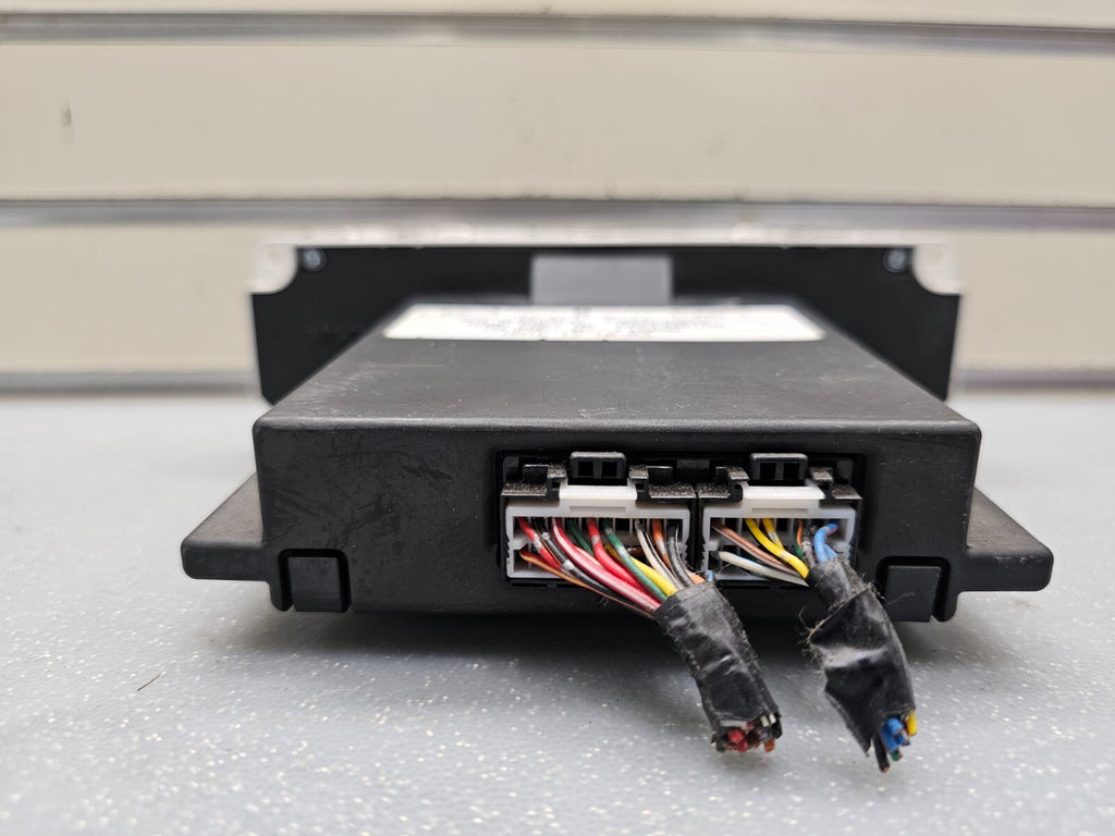 04-05 Mitsubishi Endeavor Dash AC Heater Climate Temperature Control Conditioner