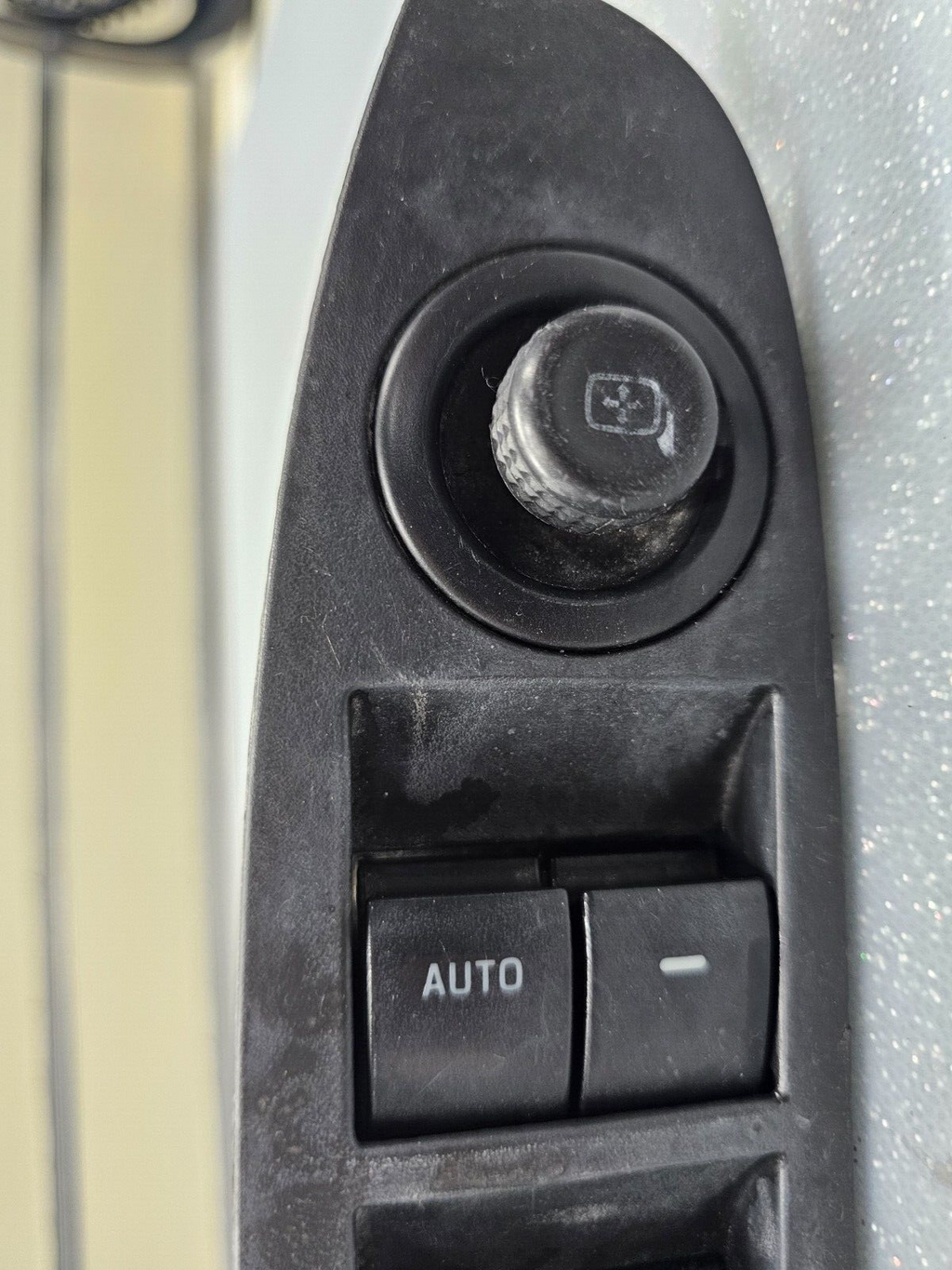 🔥06-09 Fusion Explorer Milan Left Driver Master Power Window Switch Black