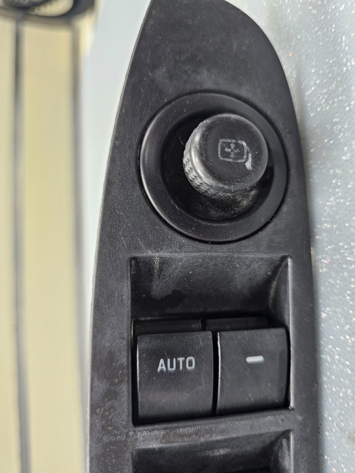 🔥06-09 Fusion Explorer Milan Left Driver Master Power Window Switch Black