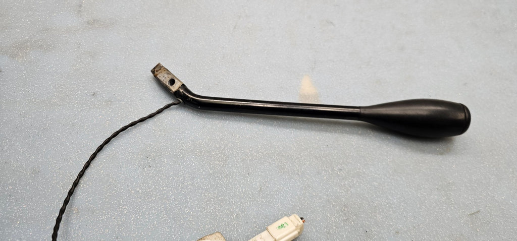 🔥1994-2001 DODGE RAM 1500 2500 3500 STEERING COLUMN WHEEL TILT LEVER ARM BLACK