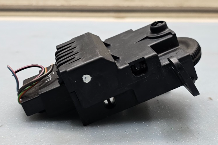 🔥95-04 RANGER EXPLORER 4 PRONG/WIRE HEADLIGHT DIMMER  SWITCH ASSEMBLY BLACK