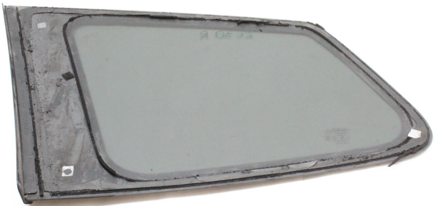 🔥09-13 SUBARU FORESTER REAR RIGHT PASSENGER QUARTER GLASS W/ TINT OEM