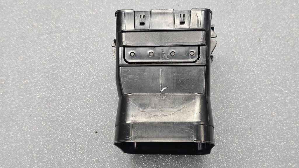 04-12 Colorado Canyon Dash Left Driver Outer Air Vent Heater Conditioning Black