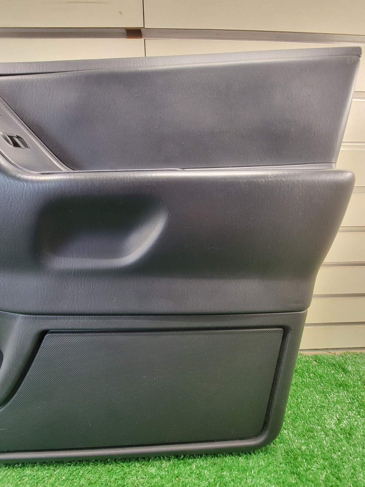 🔥1999-2004 Jeep Grand Cherokee Door Panel WJ RIGHT  Front Interior Black