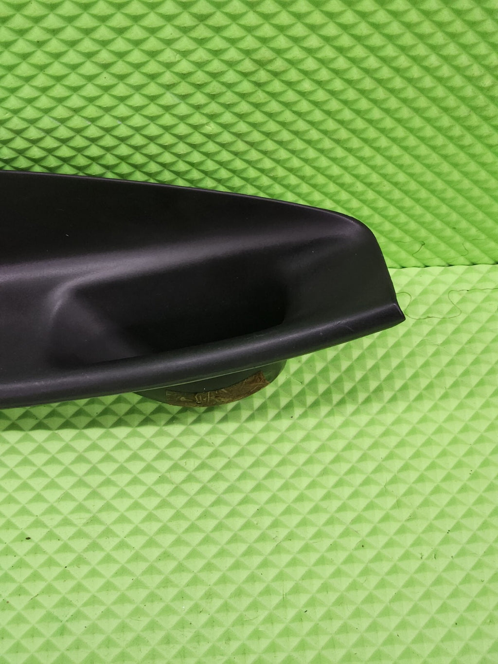 🔥94-04 Ford Mustang Front Right Passenger Door Window Switch Bezel OEM BLACK