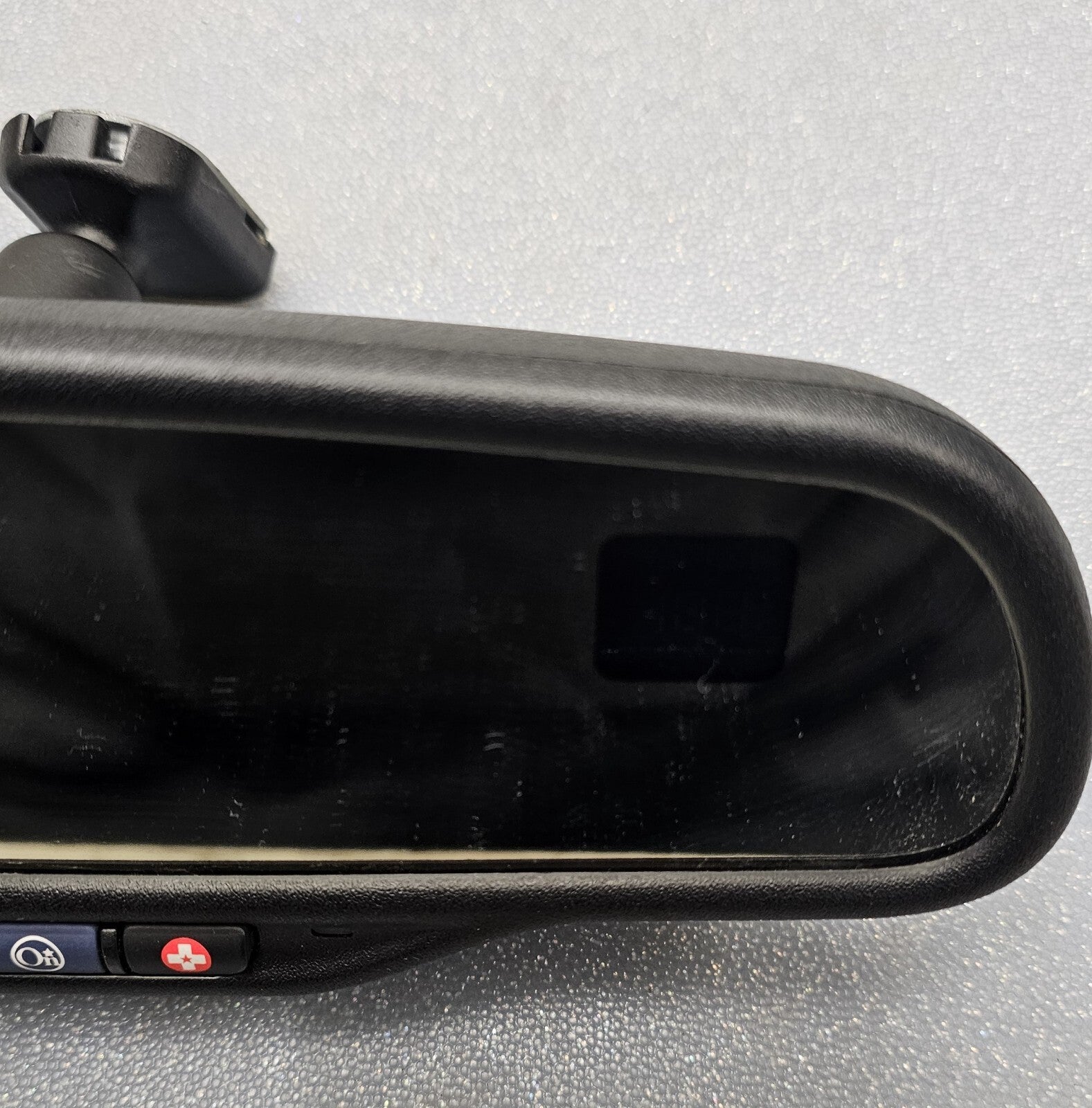 🔥06-10 Outlook Equinox Torrent VUE OnStar Rear View Mirror Auto Dimming Compass