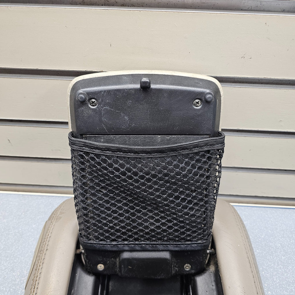 🔥01-02 Yukon Escalade Center Console Armrest Lid Cover Pad Assembly TAN L8