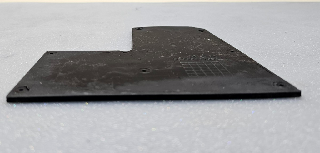 🔥12-14 Toyota Camry Upper Center Console Dash Storage Compartment Rubber Black