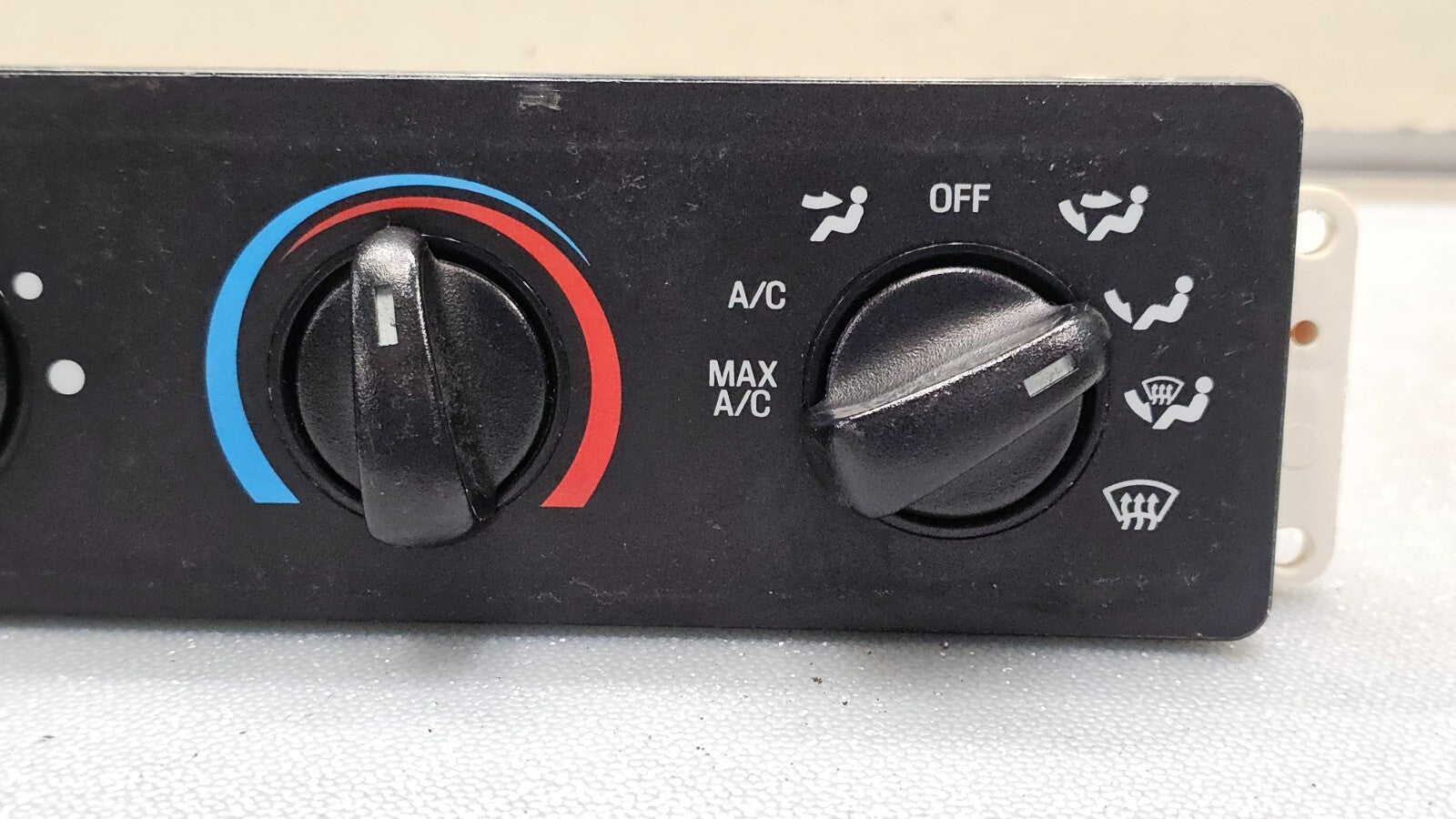 🔥95-04 RANGER EXPLORER DASH AC HEATER CLIMATE CONTROL TEMPERATURE CONDITIONING