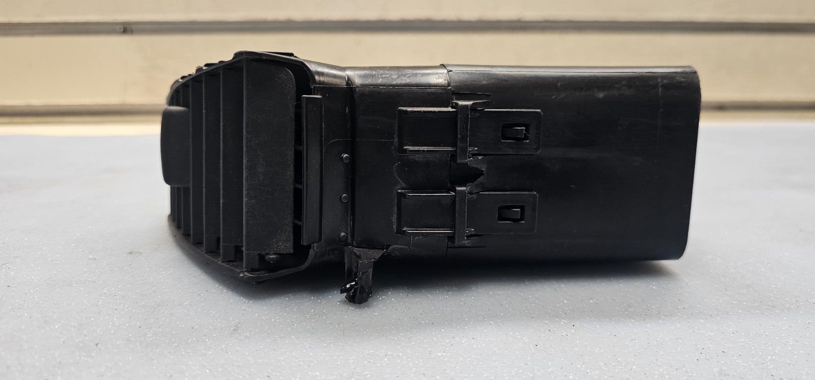 🔥05-09 Outback Legacy Dash Left Driver Master A/C Air Vent Heater Panel Black
