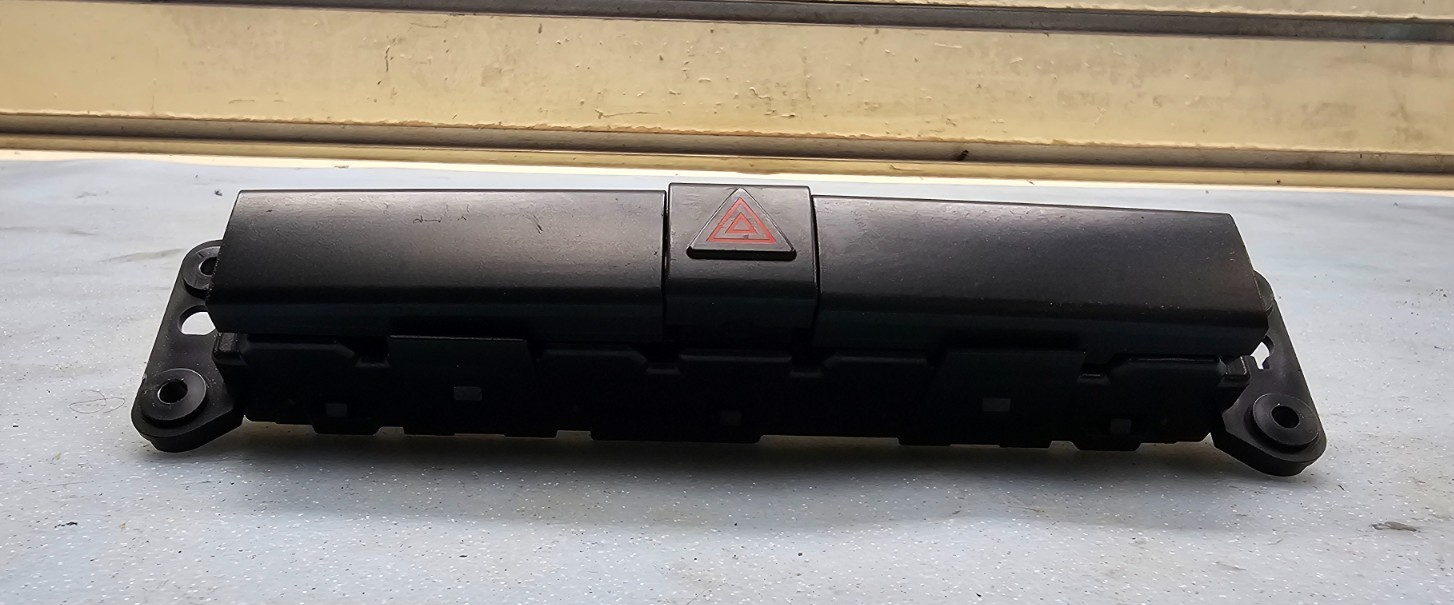 🔥07-10 SEBRING AVENGER Dash Emergency Hazard Light Switch OEM