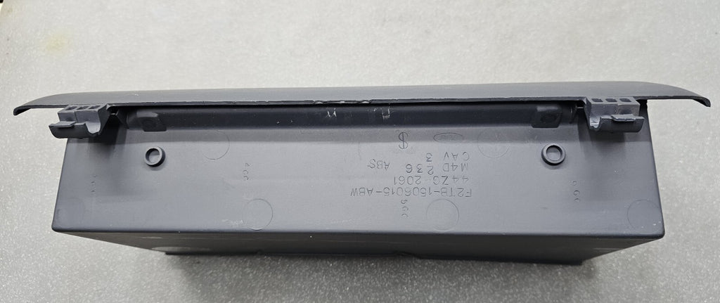 🔥92-96 F150 F250 F350 Bronco Dash Glove Box Storage Compartment Assembly Gray