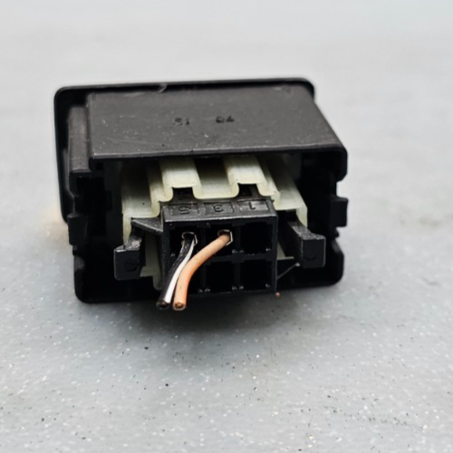01-07 FORD ESCAPE RESISTOR ESSY INSTRUMENT PANEL DASH LIGHT DIMMER SWITCH BLACK