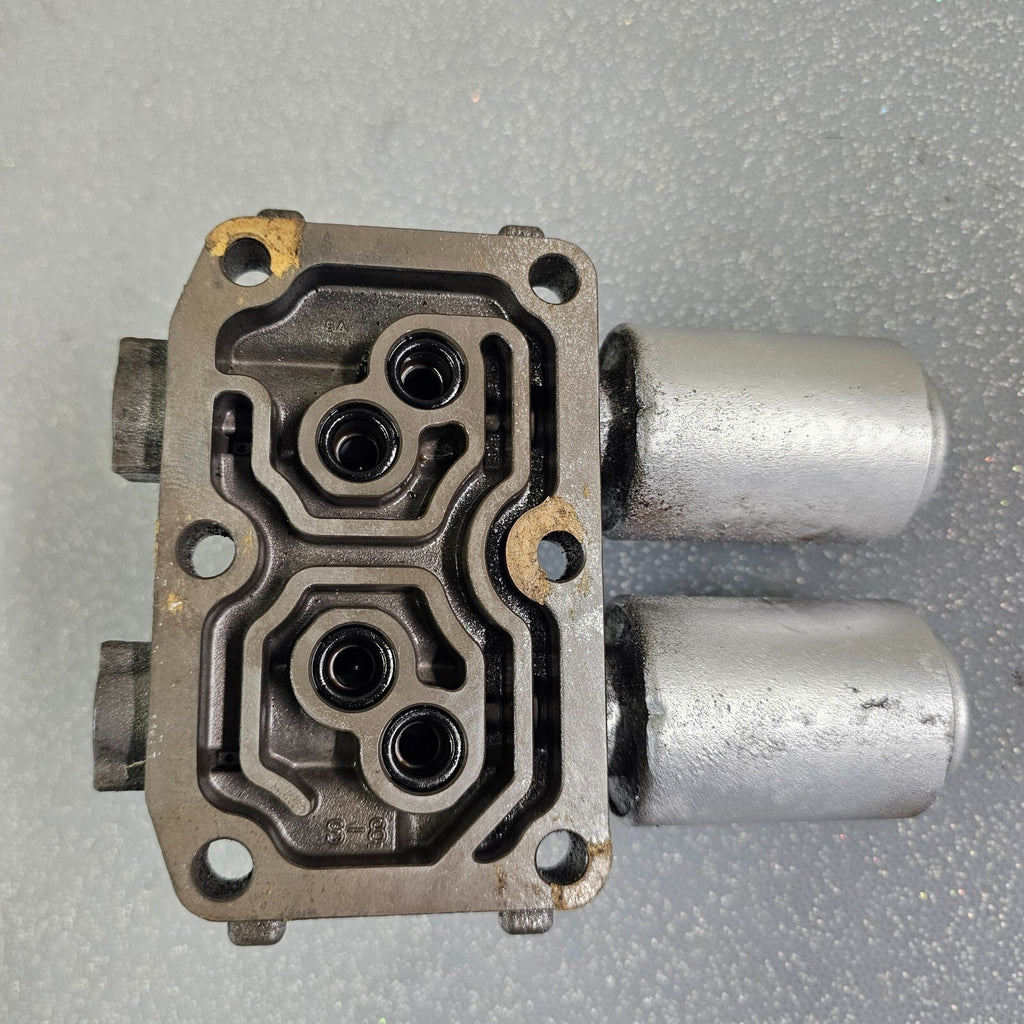 🔥03-07 HONDA ACCORD CR-V ELEMENT 4 CYL A/T TRANSMISSION SOLENOID DUAL LINEAR