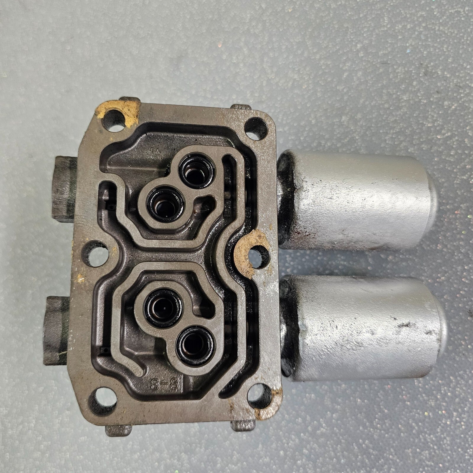 🔥03-07 HONDA ACCORD CR-V ELEMENT 4 CYL A/T TRANSMISSION SOLENOID DUAL LINEAR