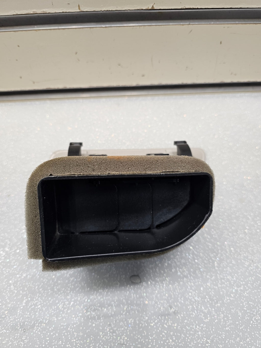 🔥08-12 Chevy MALIBU Dash A/C Heater AIR VENT Front left Driver Side Gray VT46