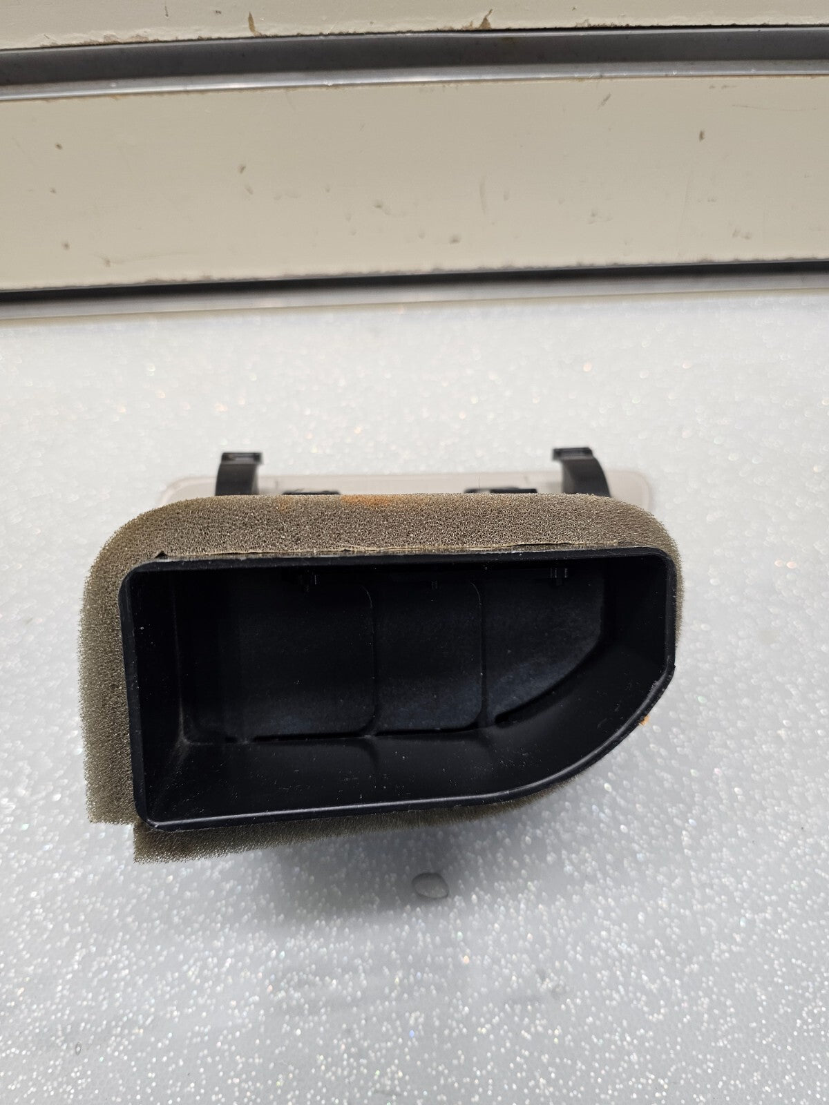 🔥08-12 Chevy MALIBU Dash A/C Heater AIR VENT Front left Driver Side Gray VT46