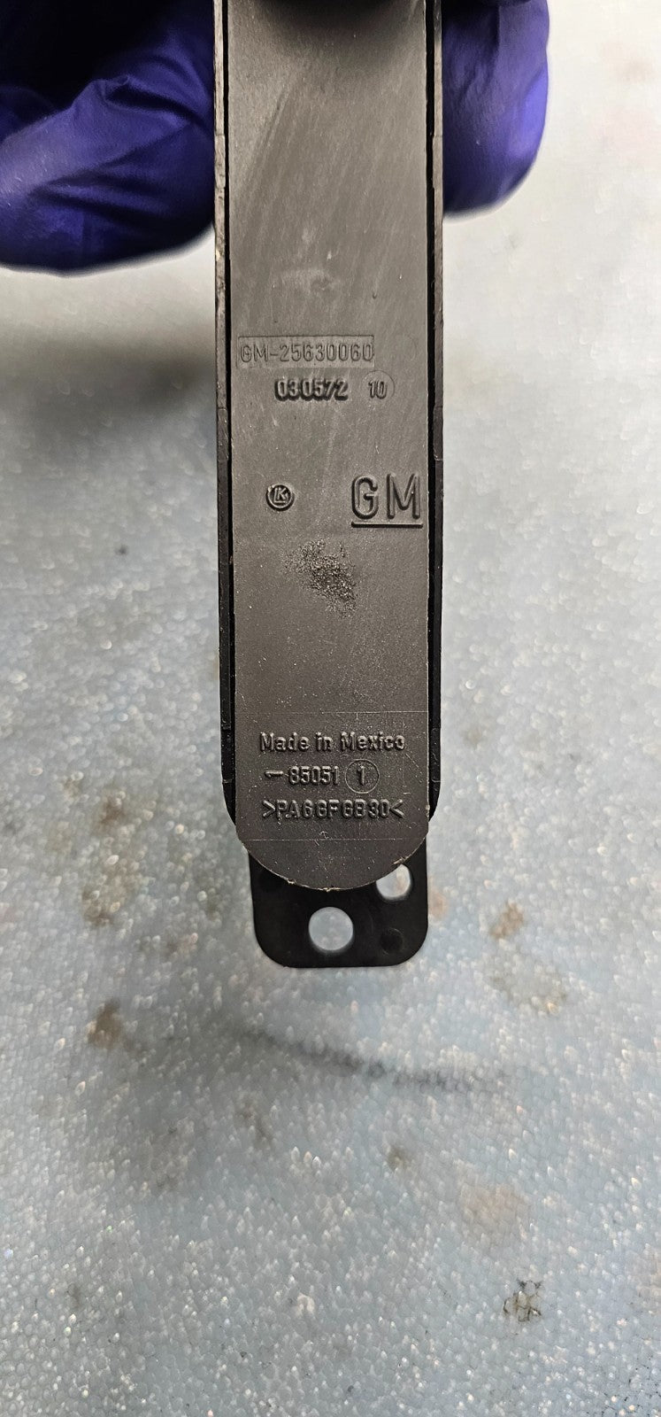 🔥97-05 Park Avenue Trip Odometer Reset English Metric Buttons Switch Assenbly