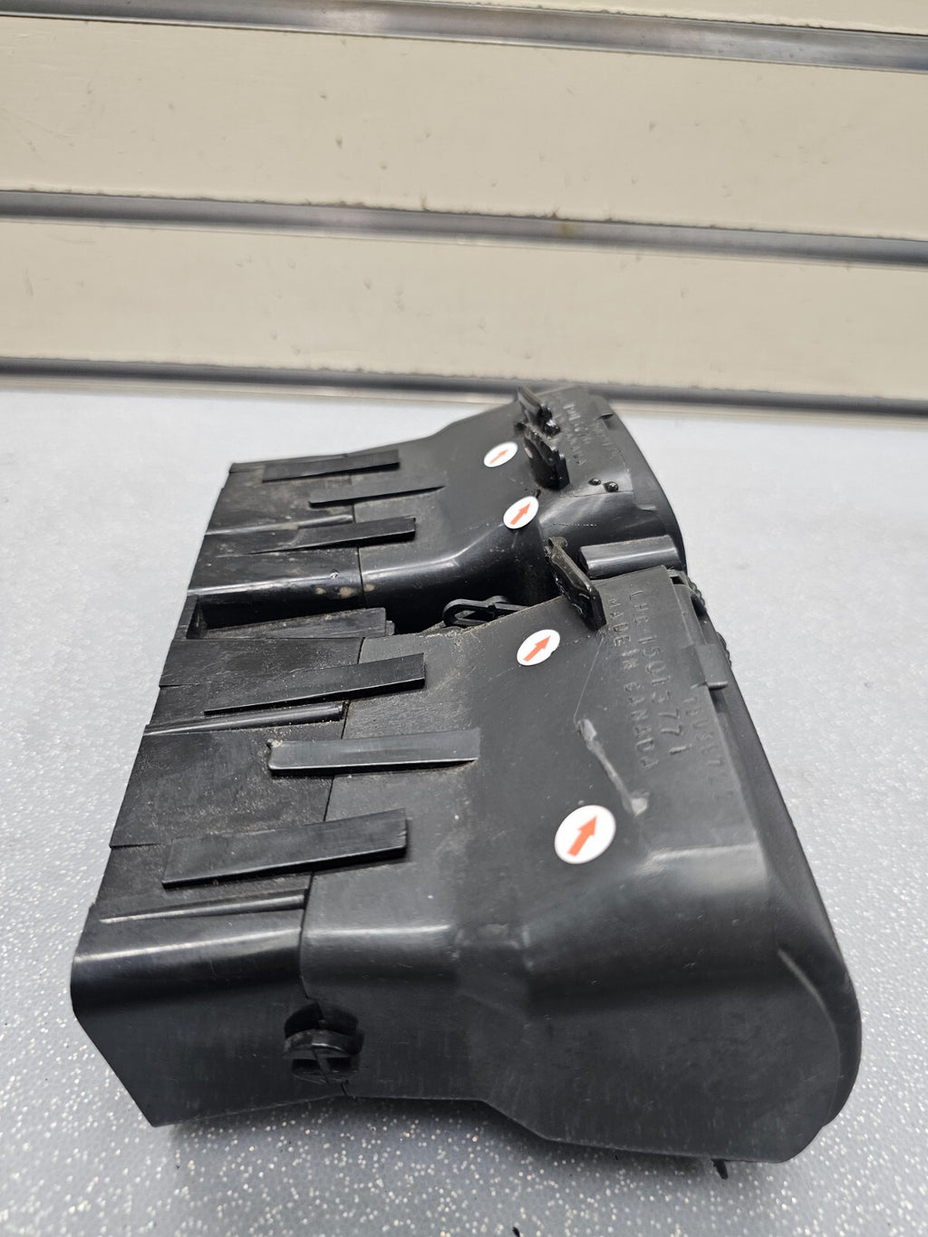 98-04 Blazer S10 Jimmy Sonoma Center Dash AC Air Vents Heater Filter Conditioner