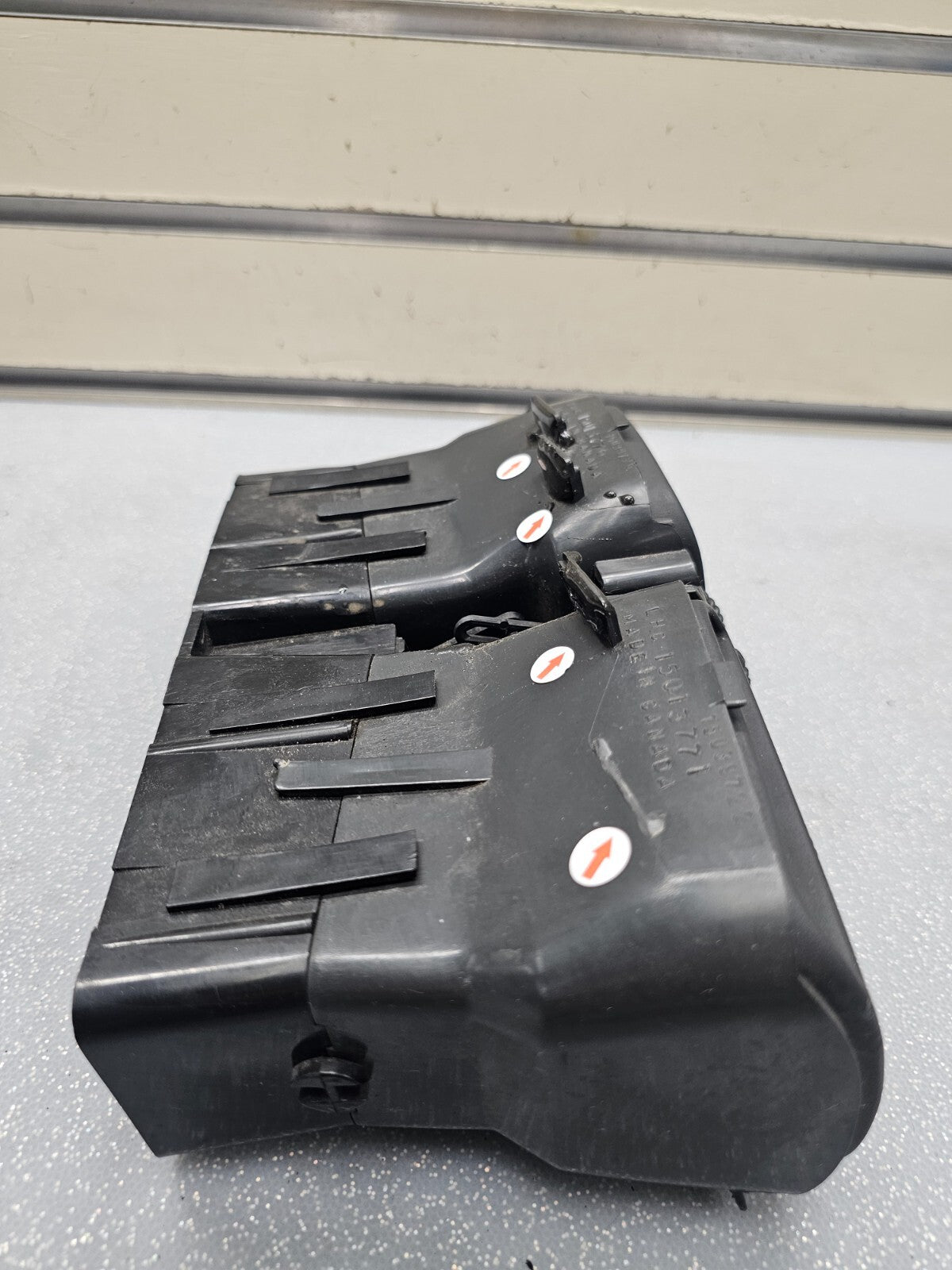 98-04 Blazer S10 Jimmy Sonoma Center Dash AC Air Vents Heater Filter Conditioner
