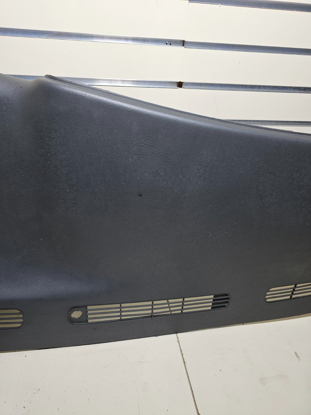 🔥99-06 SILVERADO SIERRA TAHOE Upper Cap Cover Top Dashboard Dash Pad Black DP1