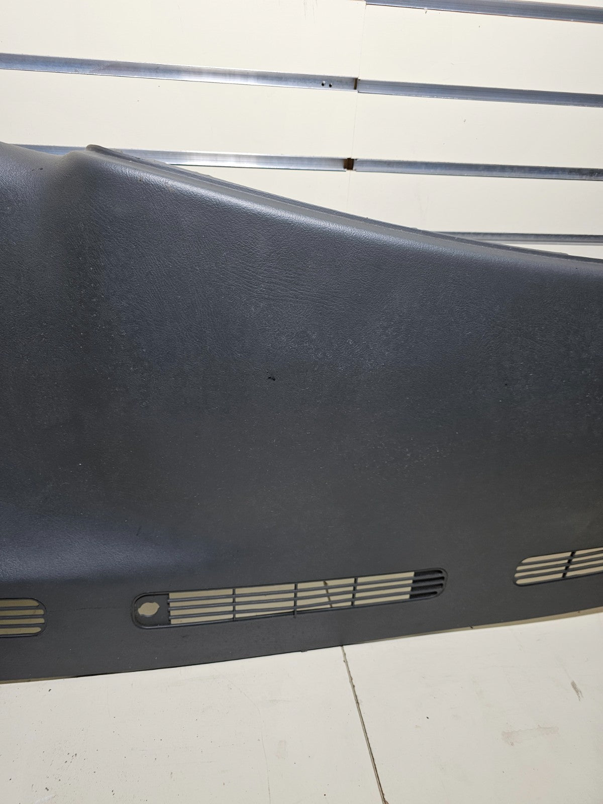 🔥99-06 SILVERADO SIERRA TAHOE Upper Cap Cover Top Dashboard Dash Pad Black DP1