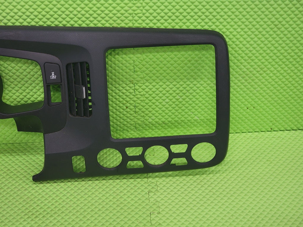 🔥2006-2014 Honda Ridgeline Speedometer Radio Dash Surround Bezel OEM BLUE B77