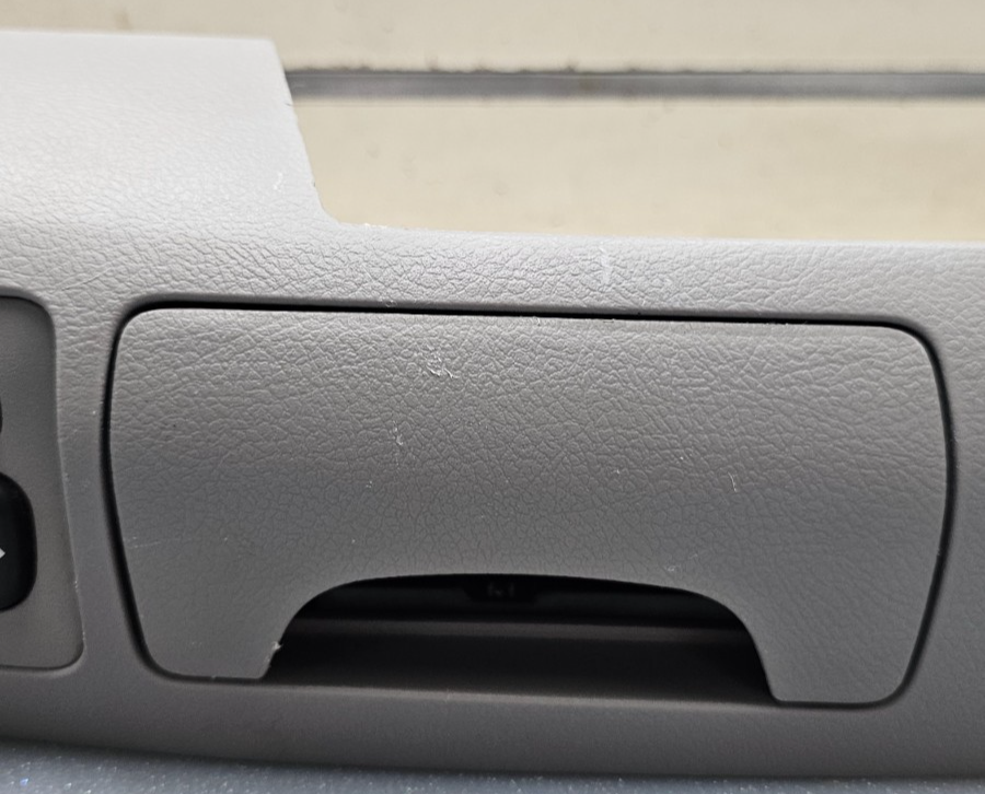 🔥07-11 Toyota Camry Dash Coin Tray w/ Mirror Switch Dashboard Trim Gray Factory