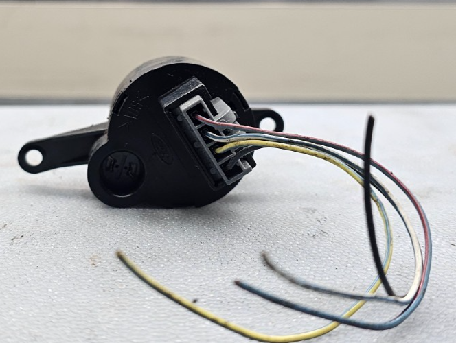 🔥95-06 FORD RANGER EXPLORER SPORT TRAC 4X4 FOUR WHEEL DRIVE SWITCH CONTROL KNOB