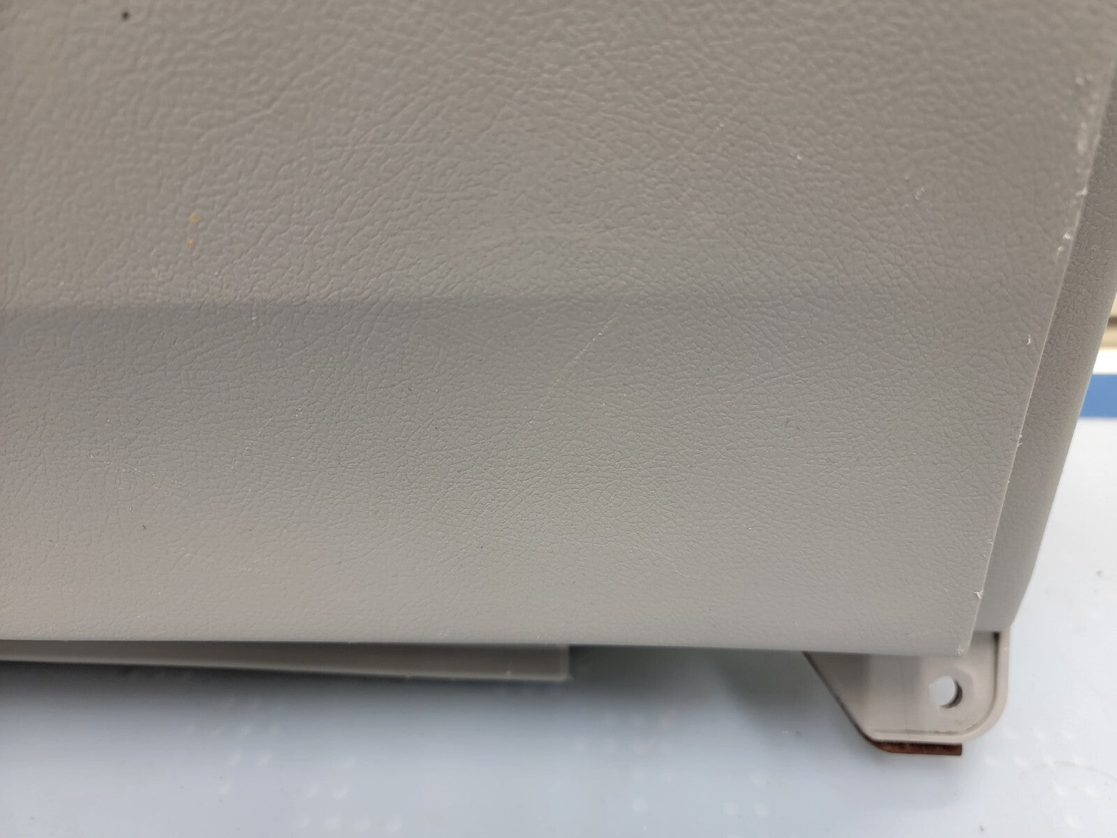 🔥2008-2013 Toyota HIGHLANDER Glove Box complete  LMTD/Hybrid gray