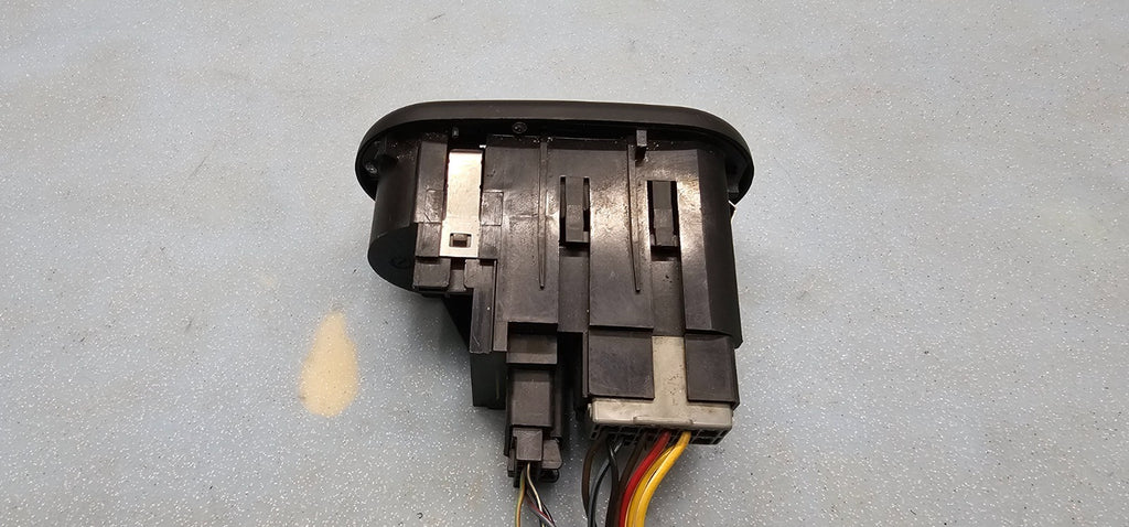 🔥04-05 EXPLORER MOUNTAINEER HEAD LIGHT LAMP HEADLIGHT HEADLAMP SWITCH FOG BLACK