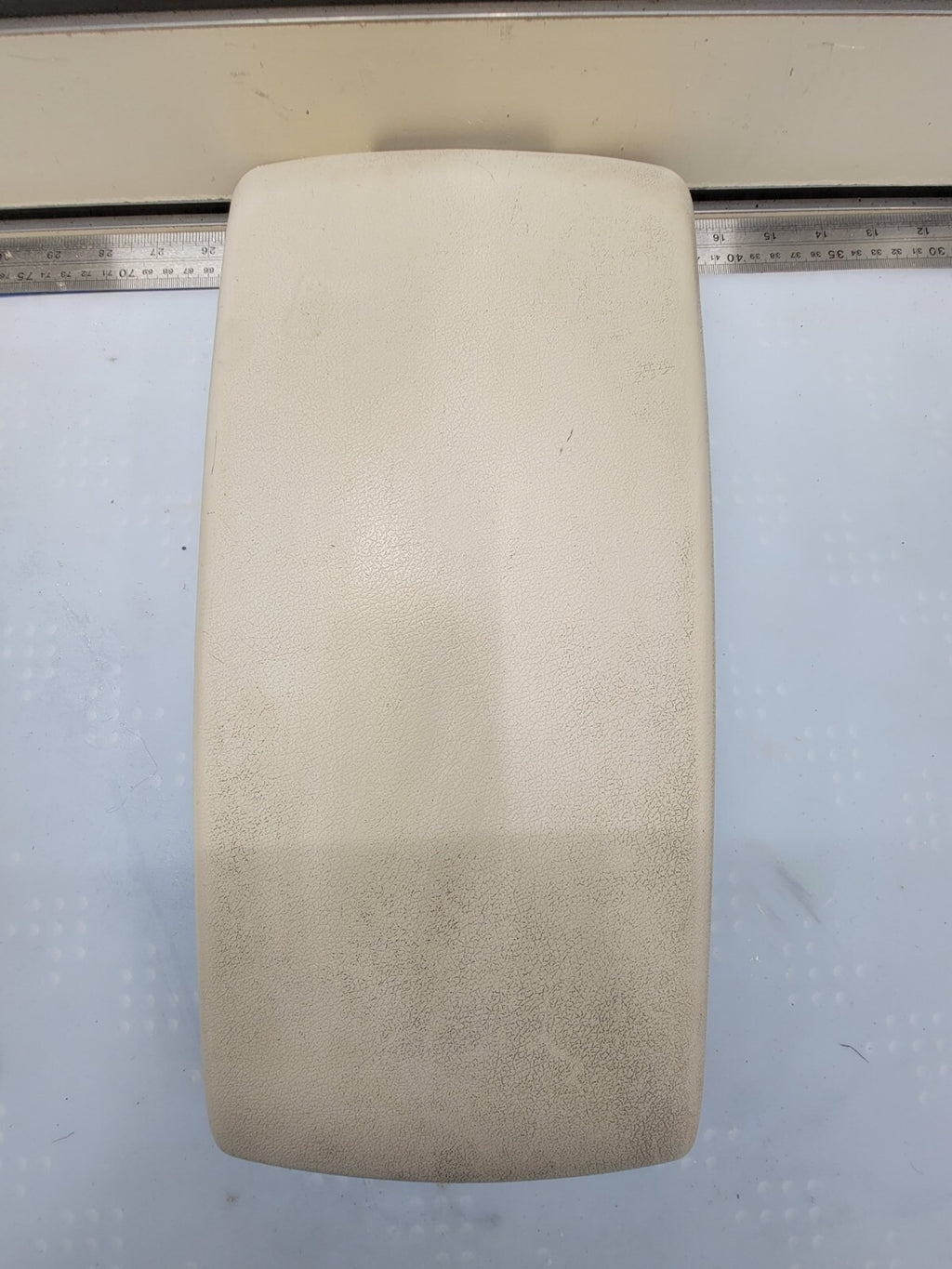 🔥05-07 Chrysler 300 Dodge CHARGER Center Console ARMREST Lid Cover LIGHT TAN