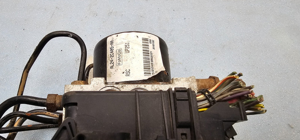 🔥2006-2010 FORD EXPLORER SPORT TRAC ABS BRAKE ASSEMBLY ANTI LOCK MODULE OEM
