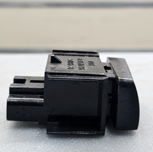 🔥03-08 Toyota Corolla Emergency Hazard Light Switch Black