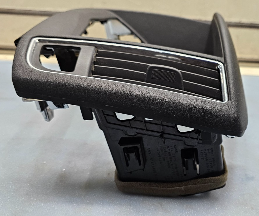 🔥09-14 NISSAN Maxima Dash Display Navigation Control Bezel Trim Panel Black OEM