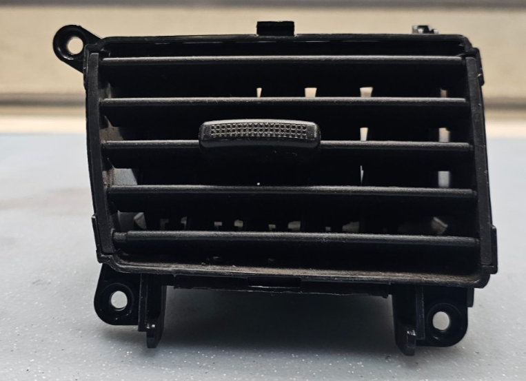 🔥05-10 SPORTAGE CENTER DASH MIDDLE AIR VENT HEATER HVAC AC A/C ASSEMBLY BLACK