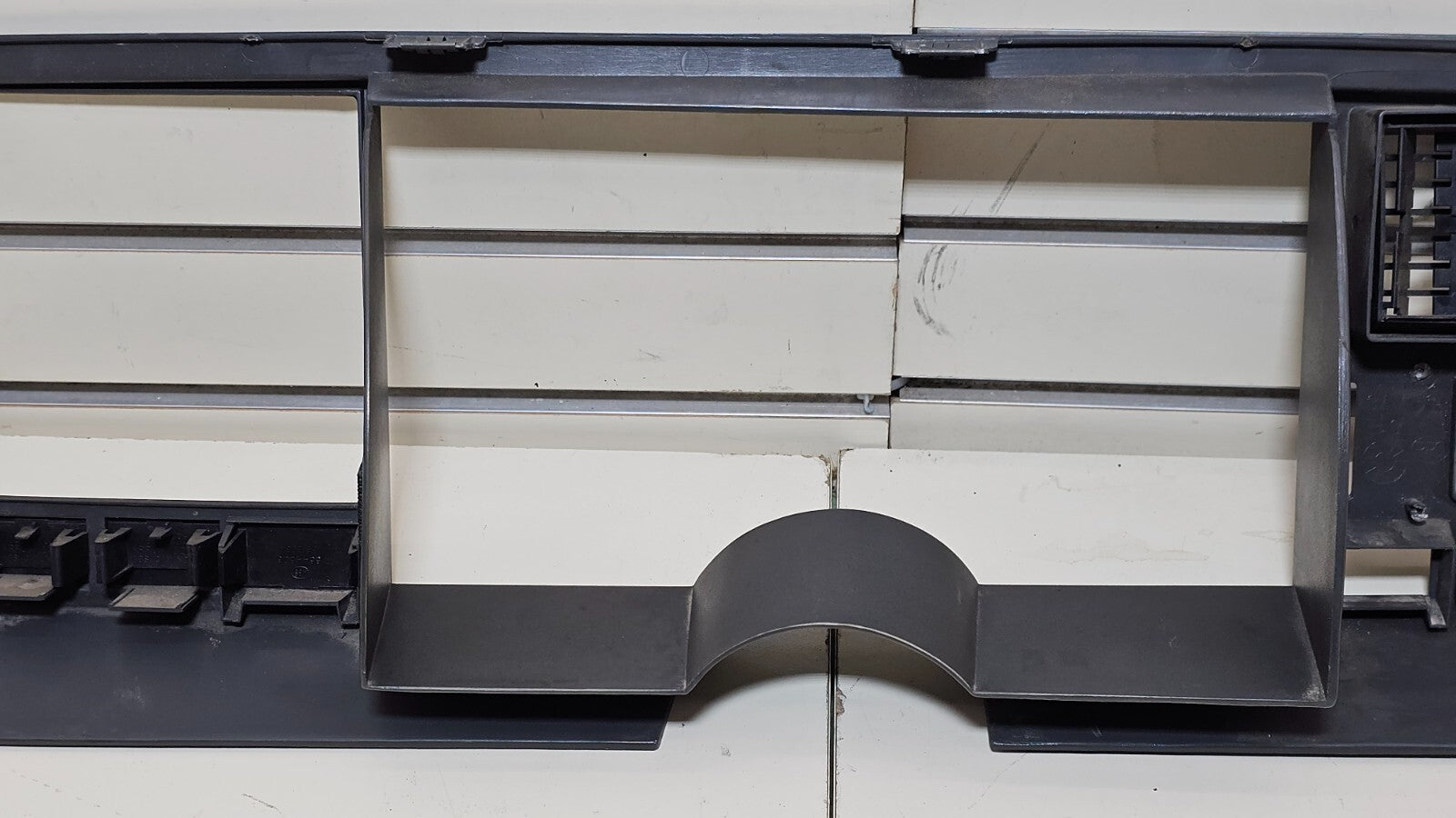 🔥88-94 CHEVY GMC CK Blazer Dash Instrument Speedometer Cluster Bezel Trim Black