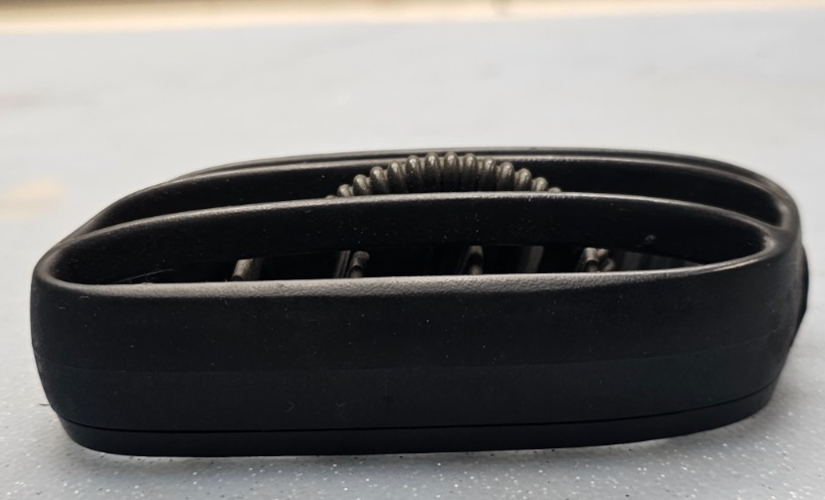 🔥98-05 S10 BLAZER SONOMA PICKUP DASH LEFT DRIVER HEATER A/C HVAC AIR VENT BLACK