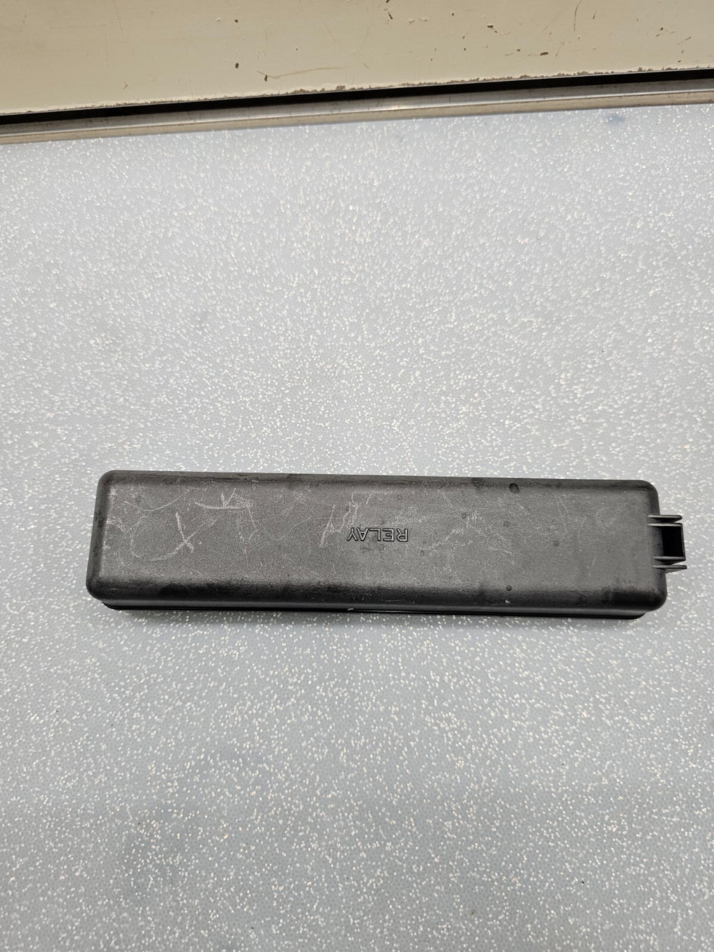 🔥2004-2009 Toyota Prius Hybrid Under Hood Fuse Relay Box Cover Lid Black